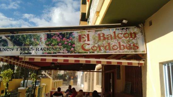 El Balcon Cordobes