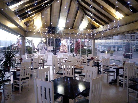 Restaurante Central Beach